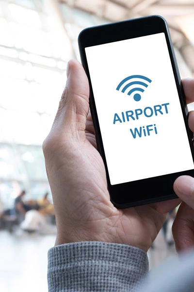 DFW Airport WiFi